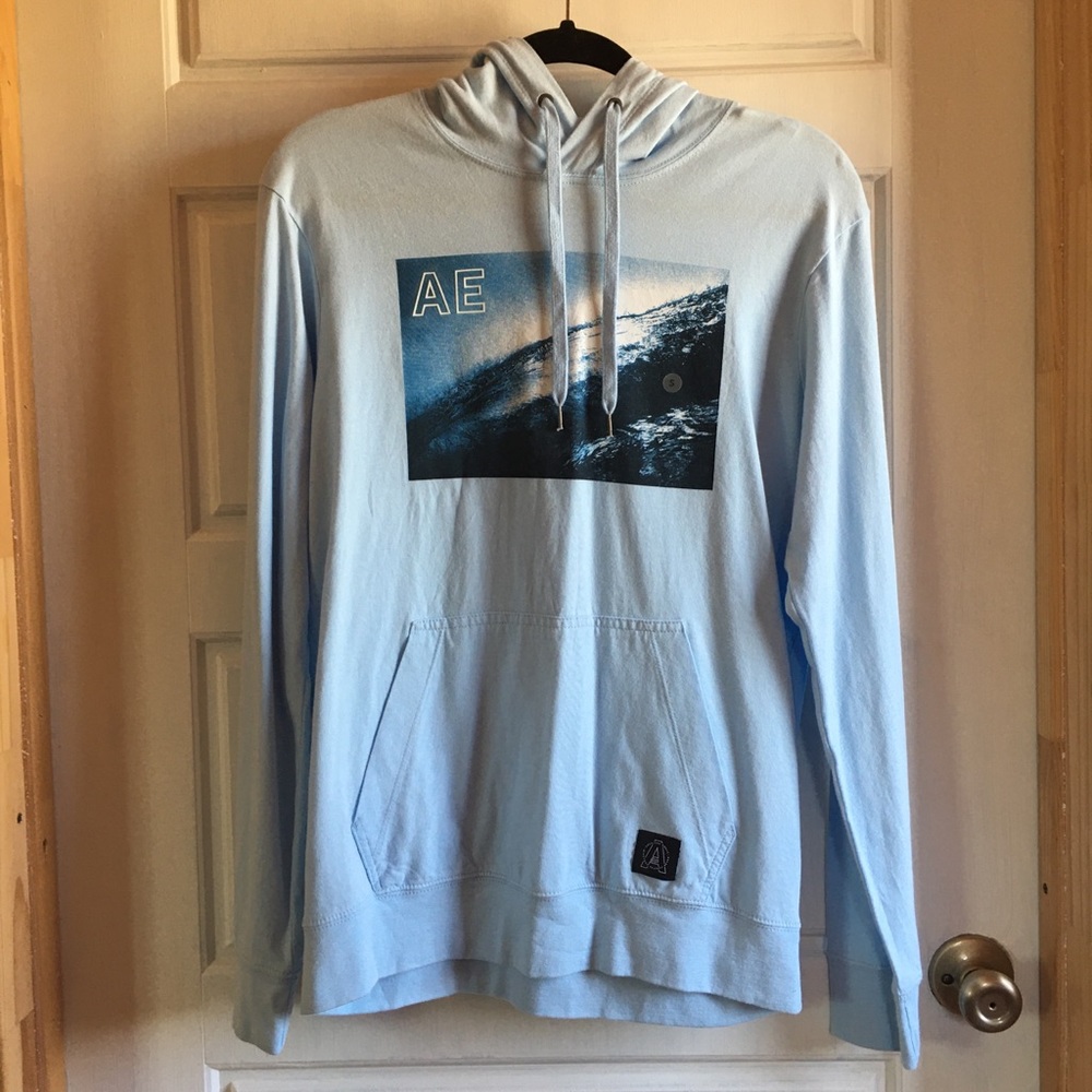 Hoodie American Eagle 🦅
